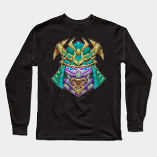 Neon Ninja Long Sleeve T-Shirt